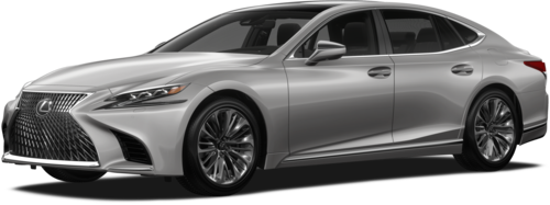 2020 Lexus LS 500 Sedan 2020 Lexus LS 500 Sedan